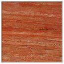 TRAVERTINO ROSSO